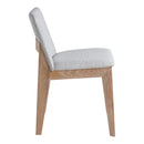 Moe's Home Collection Deco Oak Dining Chair BC-1086-29 IMAGE 3