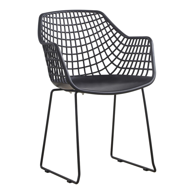 Moe's Home Collection Honolulu Dining Chair QX-1007-02 IMAGE 3