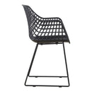 Moe's Home Collection Honolulu Dining Chair QX-1007-02 IMAGE 4
