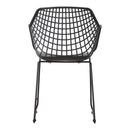 Moe's Home Collection Honolulu Dining Chair QX-1007-02 IMAGE 5