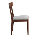 Moe's Home Collection Leone Dining Chair BC-1078-24 IMAGE 3