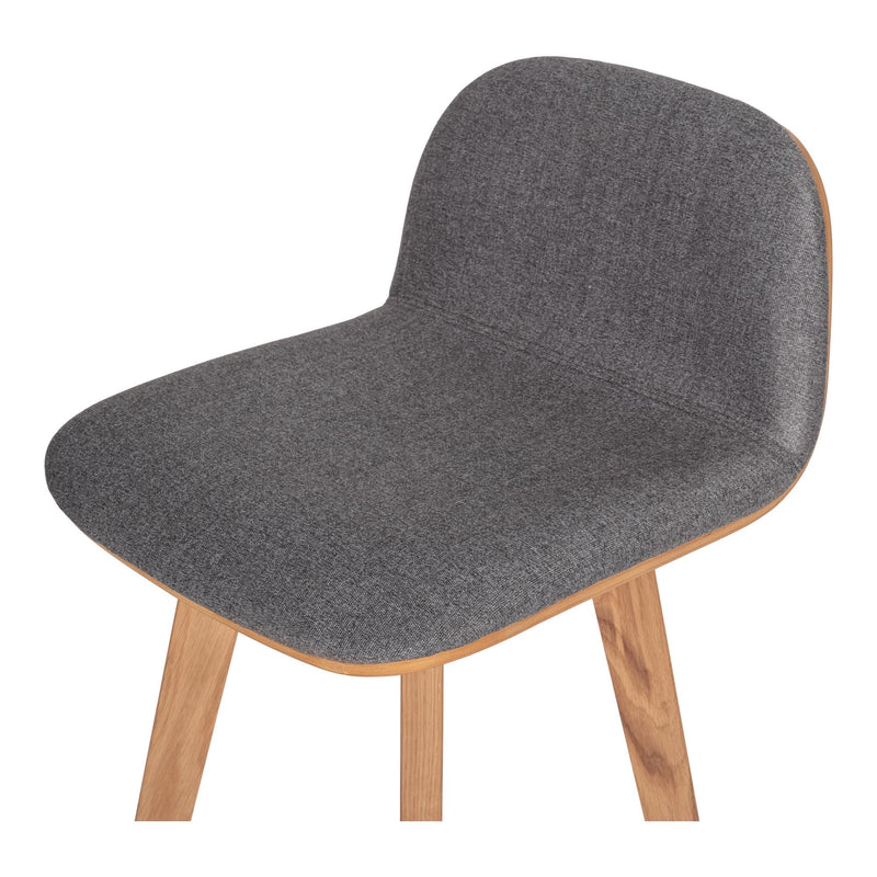 Moe's Home Collection Napoli Pub Height Stool YC-1021-15 IMAGE 6