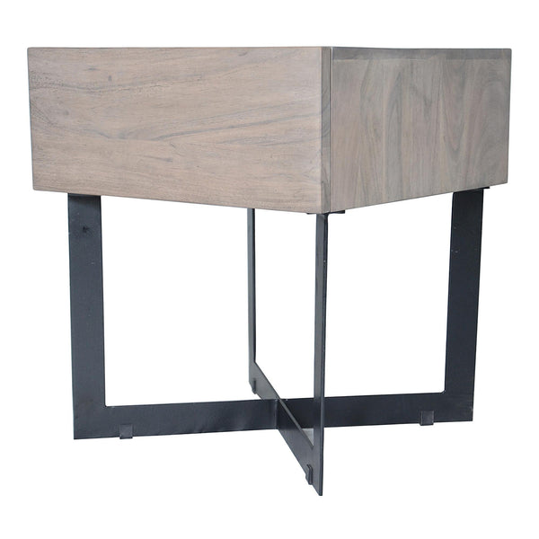 Moe's Home Collection Tiburon Chairside Table SR-1020-29 IMAGE 1
