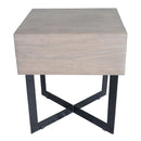 Moe's Home Collection Tiburon Chairside Table SR-1020-29 IMAGE 3