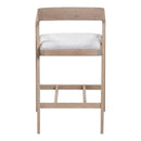 Moe's Home Collection Padma Oak Counter Height Stool BC-1092-29 IMAGE 4