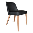 Moe's Home Collection Outlaw Dining Chair GO-1003-02 IMAGE 2