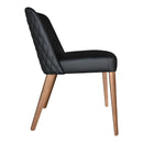 Moe's Home Collection Outlaw Dining Chair GO-1003-02 IMAGE 3