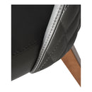 Moe's Home Collection Outlaw Dining Chair GO-1003-02 IMAGE 5