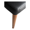 Moe's Home Collection Outlaw Dining Chair GO-1003-02 IMAGE 6