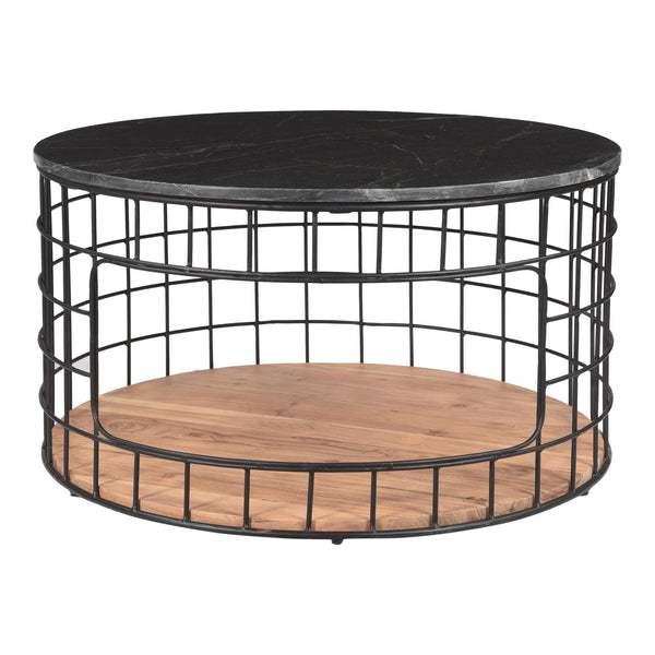 Moe's Home Collection Terrene Coffee Table KY-1009-02 IMAGE 1