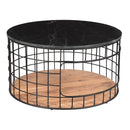 Moe's Home Collection Terrene Coffee Table KY-1009-02 IMAGE 2