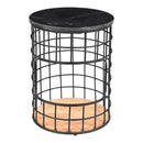 Moe's Home Collection Terrene End Table KY-1010-02 IMAGE 1