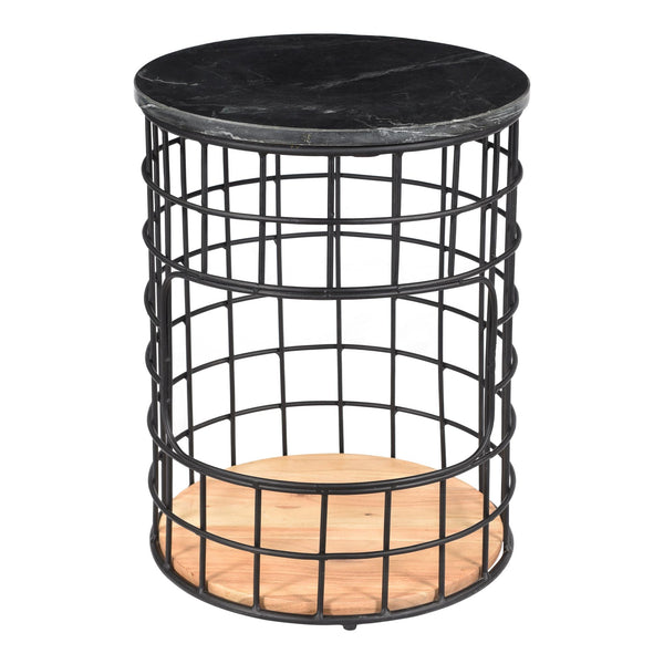 Moe's Home Collection Terrene End Table KY-1010-02 IMAGE 1