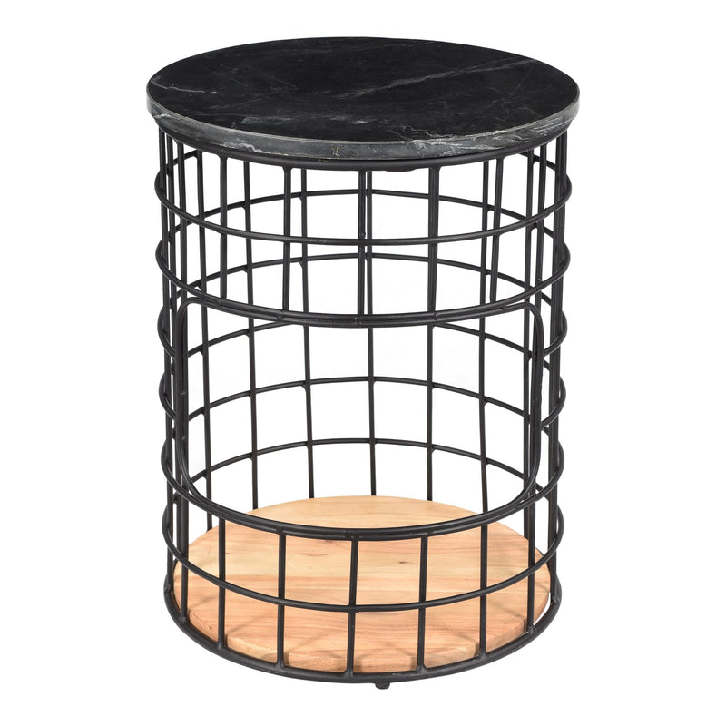 Moe's Home Collection Terrene End Table KY-1010-02 IMAGE 1