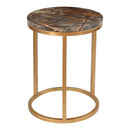 Moe's Home Collection Canyon Accent Table PJ-1019-03 IMAGE 1