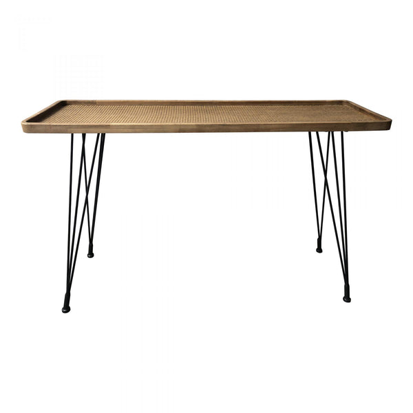 Moe's Home Collection Rollo Console Table KK-1021-24 IMAGE 1