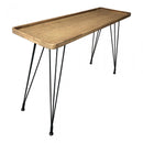 Moe's Home Collection Rollo Console Table KK-1021-24 IMAGE 2