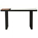 Moe's Home Collection Blox Console Table JD-1008-37 IMAGE 1