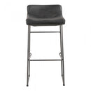 Moe's Home Collection Starlet Pub Height Stool PK-1107-02 IMAGE 1