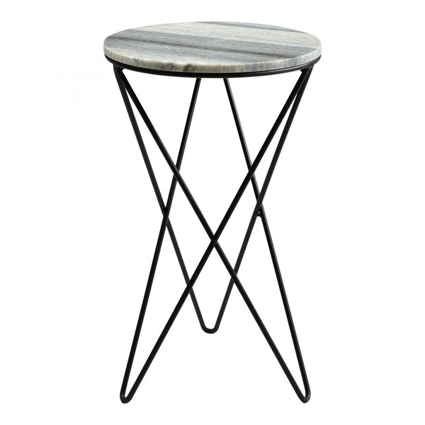 Moe's Home Collection Evangeline Accent Table Evangeline IK-1005-15 IMAGE 1