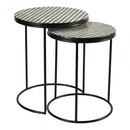 Moe's Home Collection Optic Nesting Tables GZ-1009-43 IMAGE 1
