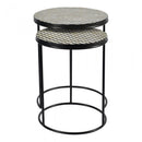 Moe's Home Collection Optic Nesting Tables GZ-1009-43 IMAGE 3