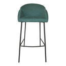 Moe's Home Collection Gigi Pub Height Stool HK-1020-16 IMAGE 1