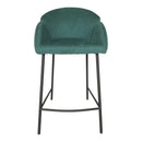 Moe's Home Collection Gigi Counter Height Stool HK-1019-16 IMAGE 1