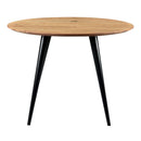 Moe's Home Collection Round Placido Dining Table KY-1006-24 IMAGE 2