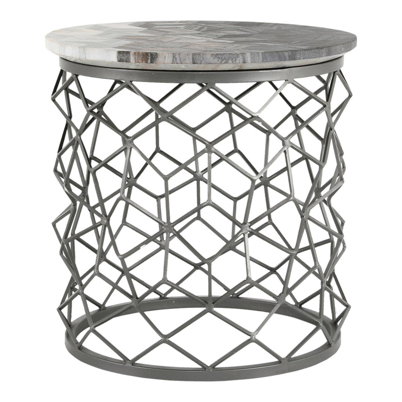 Moe's Home Collection Mythos Chairside Table GK-1010-15 IMAGE 1