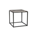 Moe's Home Collection Winslow Marble Chairside Table GK-1004-15 IMAGE 1