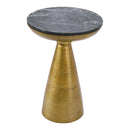 Moe's Home Collection Font Accent Table FI-1032-27 IMAGE 2