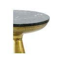 Moe's Home Collection Font Accent Table FI-1032-27 IMAGE 3