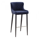 Moe's Home Collection Etta Pub Height Stool ER-2049-46 IMAGE 2