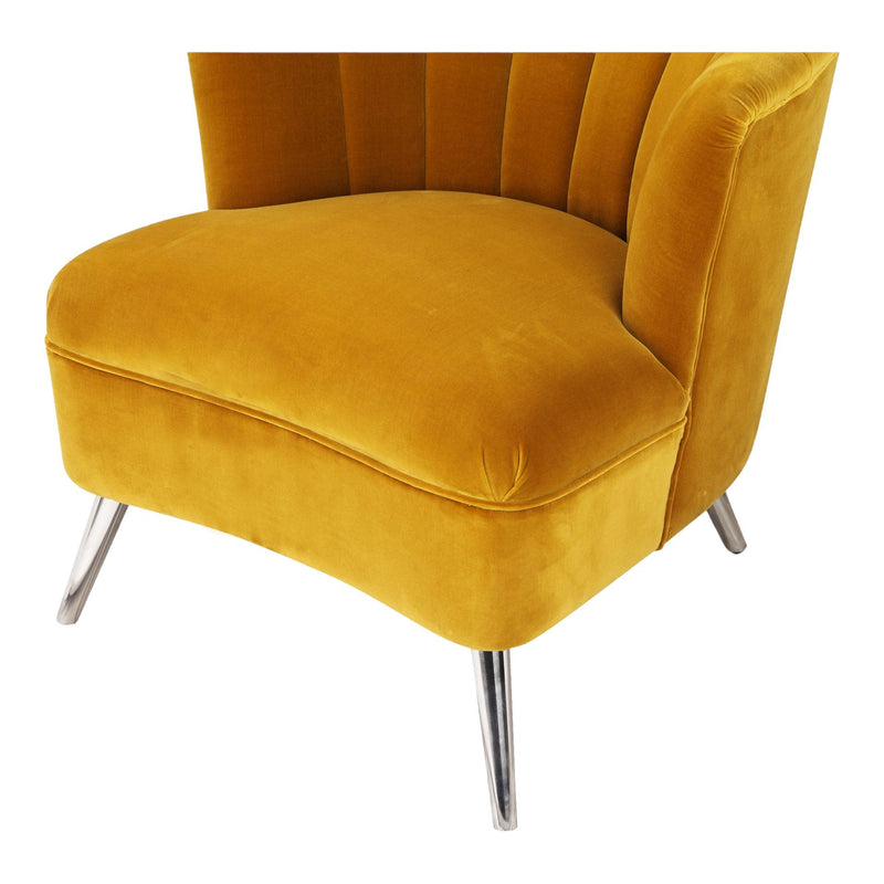 Moe's Home Collection Layan Stationary Fabric Accent Chair ME-1043-09 IMAGE 5