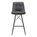 Moe's Home Collection Morrison Pub Height Stool ER-2031-15 IMAGE 1