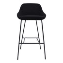 Moe's Home Collection Shelby Pub Height Stool EJ-1039-02 IMAGE 1