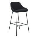Moe's Home Collection Shelby Pub Height Stool EJ-1039-02 IMAGE 3