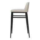 Moe's Home Collection Baron Pub Height Stool EJ-1032-34 IMAGE 3