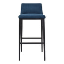 Moe's Home Collection Baron Pub Height Stool EJ-1032-26 IMAGE 1