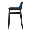 Moe's Home Collection Baron Pub Height Stool EJ-1032-26 IMAGE 2