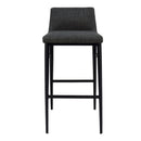 Moe's Home Collection Baron Pub Height Stool EJ-1032-07 IMAGE 1