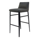 Moe's Home Collection Baron Pub Height Stool EJ-1032-07 IMAGE 2