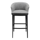 Moe's Home Collection Beckett Pub Height Stool EJ-1029-15 IMAGE 1
