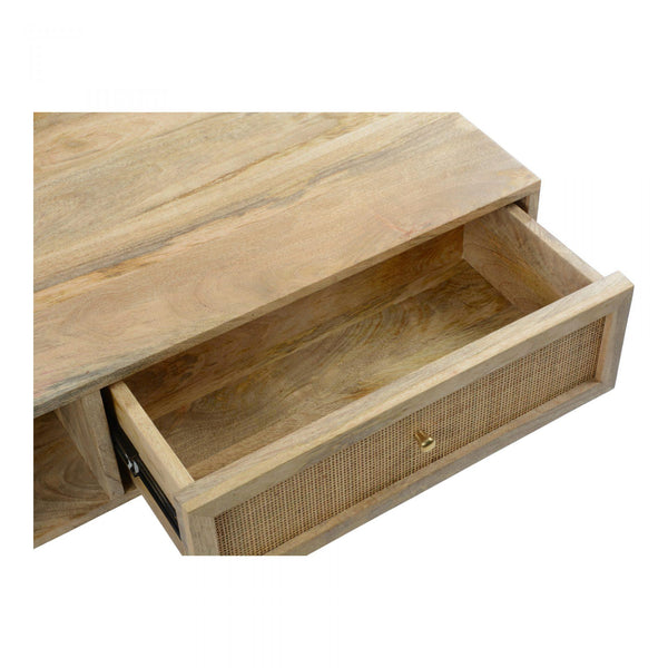 Moe's Home Collection Reed Coffee Table BZ-1109-24 IMAGE 1