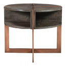 Moe's Home Collection Bancroft Accent Table DR-1314-15 IMAGE 1