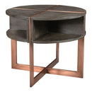 Moe's Home Collection Bancroft Accent Table DR-1314-15 IMAGE 2