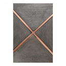 Moe's Home Collection Bancroft Accent Table DR-1314-15 IMAGE 5