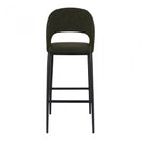 Moe's Home Collection Roger Pub Height Stool EJ-1037-27 IMAGE 4