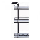 Moe's Home Collection Kitchen Islands and Carts Carts FI-1087-18 IMAGE 3